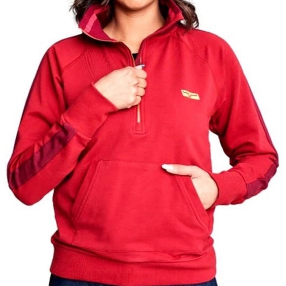 Kimes Ranch Red Sweatshirt - Picture 1 of 6